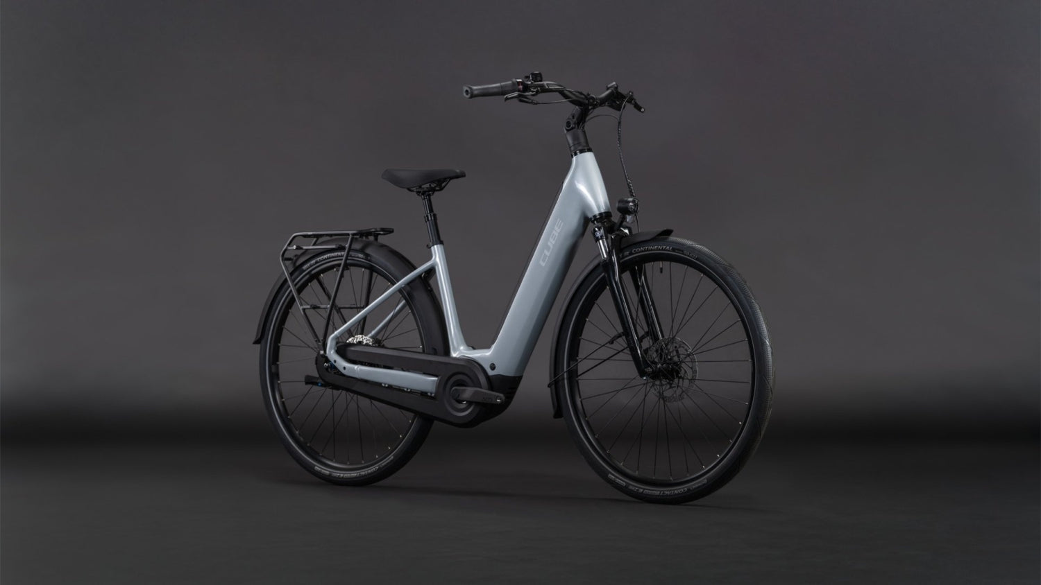 Cube Supreme Hybrid Comfort One 600 2026