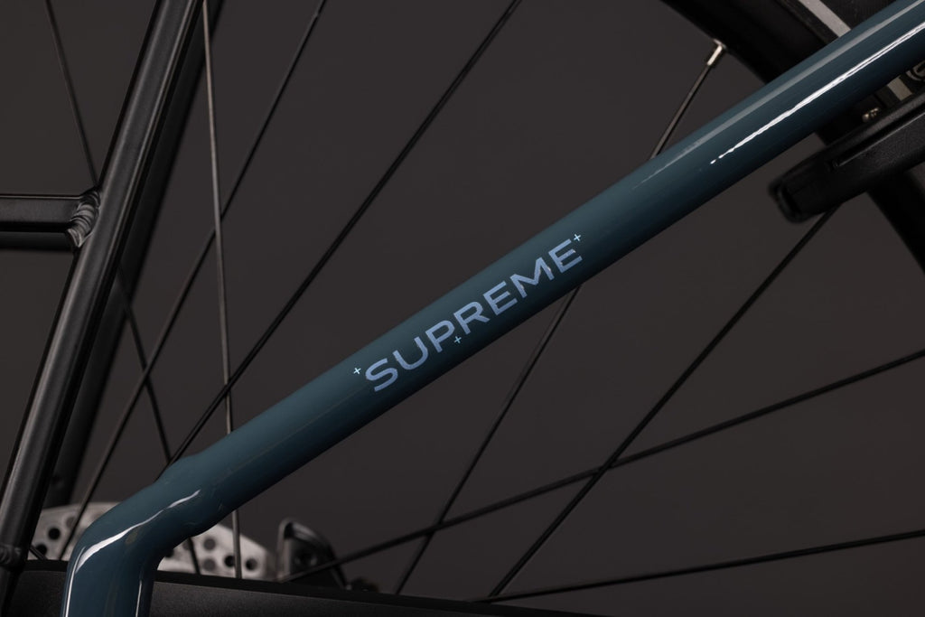 Cube Supreme Hybrid Comfort One 600 2027