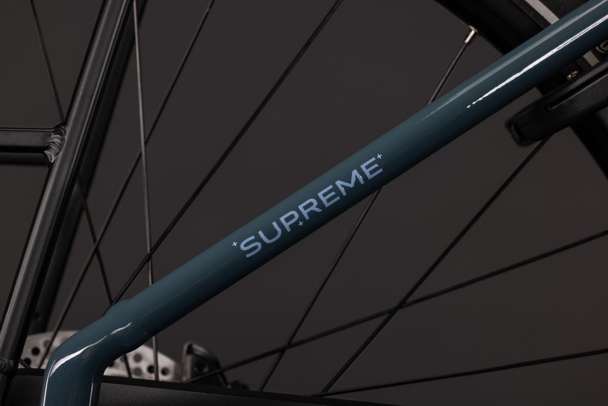 Cube Supreme Hybrid Comfort One 600 2027