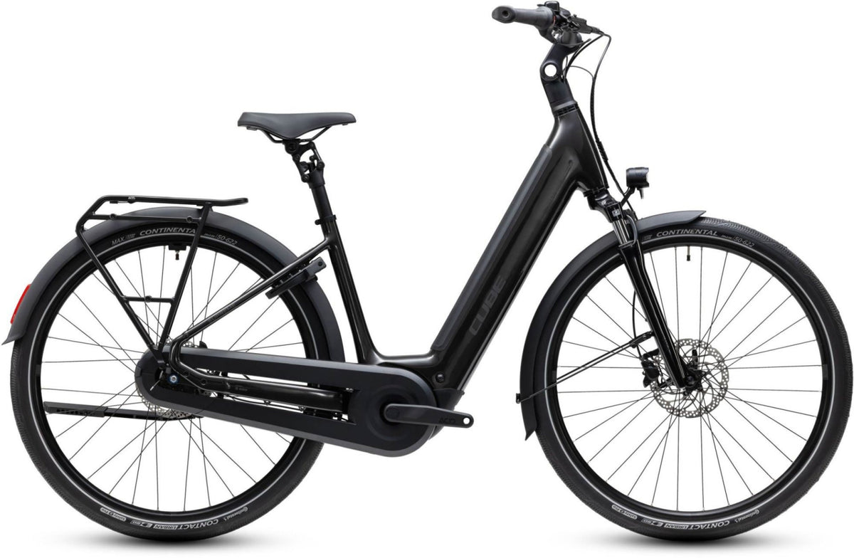 Cube Supreme Hybrid Comfort One 600 2027