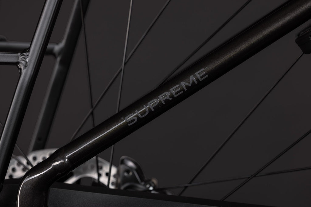 Cube Supreme Hybrid Comfort One 600 2027