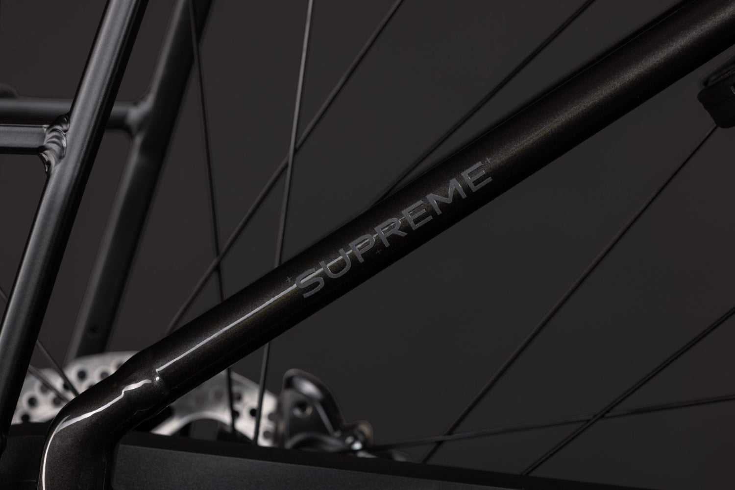 Cube Supreme Hybrid Comfort One 600 2027