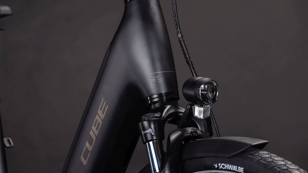 Cube Supreme Hybrid Comfort Pro 600 2026