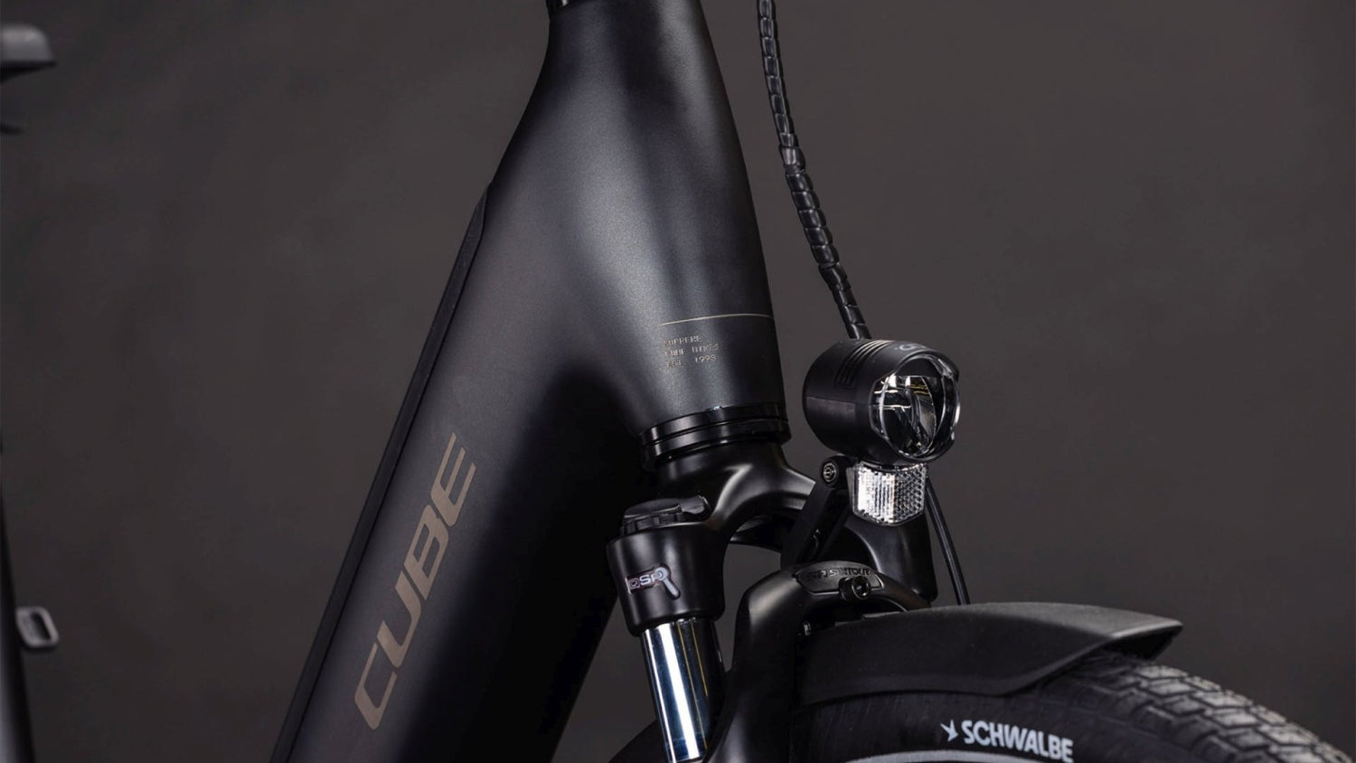 Cube Supreme Hybrid Comfort Pro 600 2026