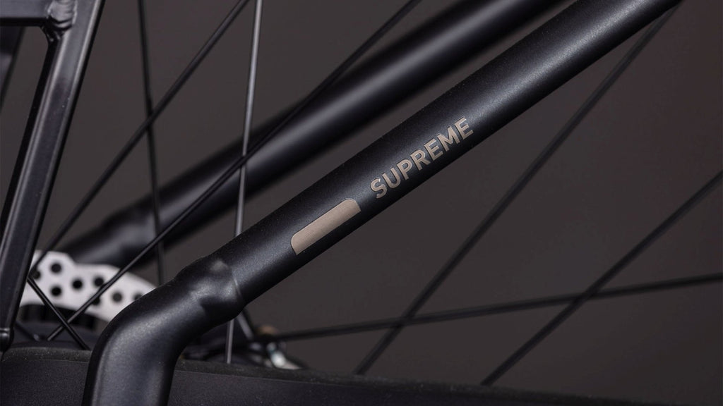 Cube Supreme Hybrid Comfort Pro 600 2026
