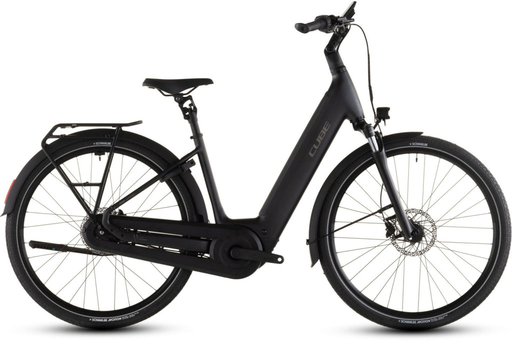 Cube Supreme Hybrid Comfort Pro 600 2026