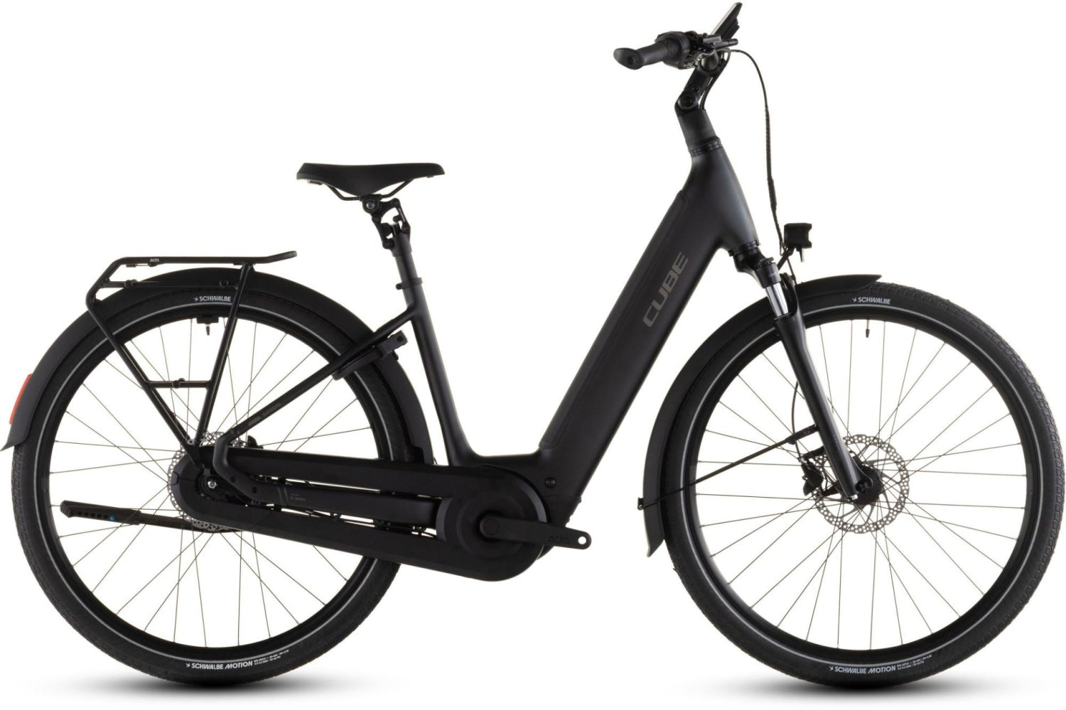 Cube Supreme Hybrid Comfort Pro 600 2026