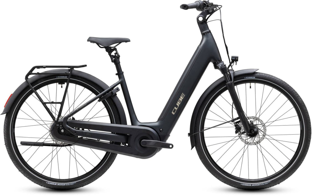 Cube Supreme Hybrid Comfort Pro 600 2027