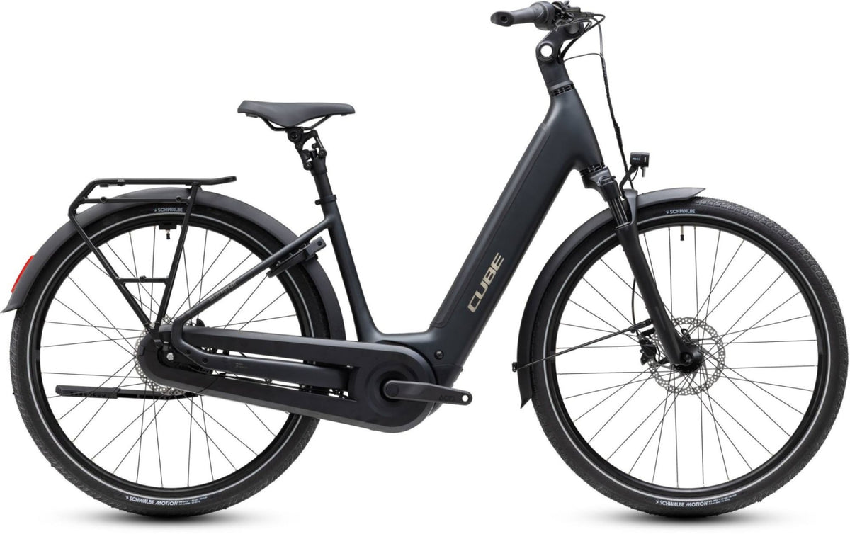 Cube Supreme Hybrid Comfort Pro 600 2027