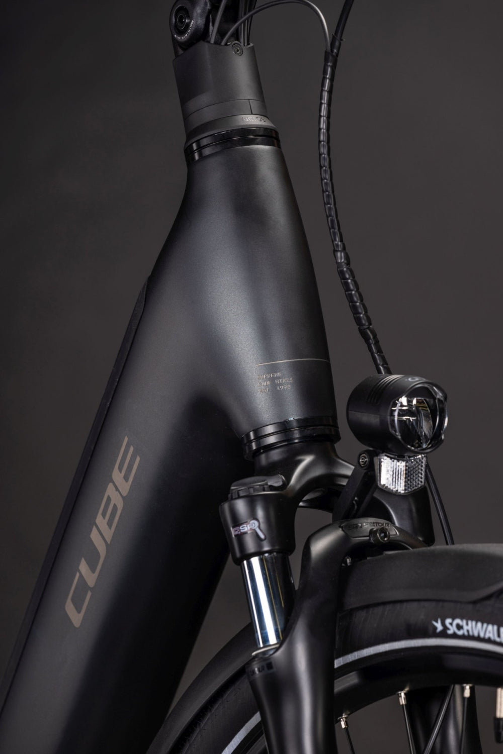 Cube Supreme Hybrid Comfort SE One 600 Dames 2026