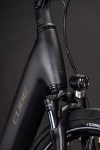 Cube Supreme Hybrid Comfort SE One 600 Dames 2026