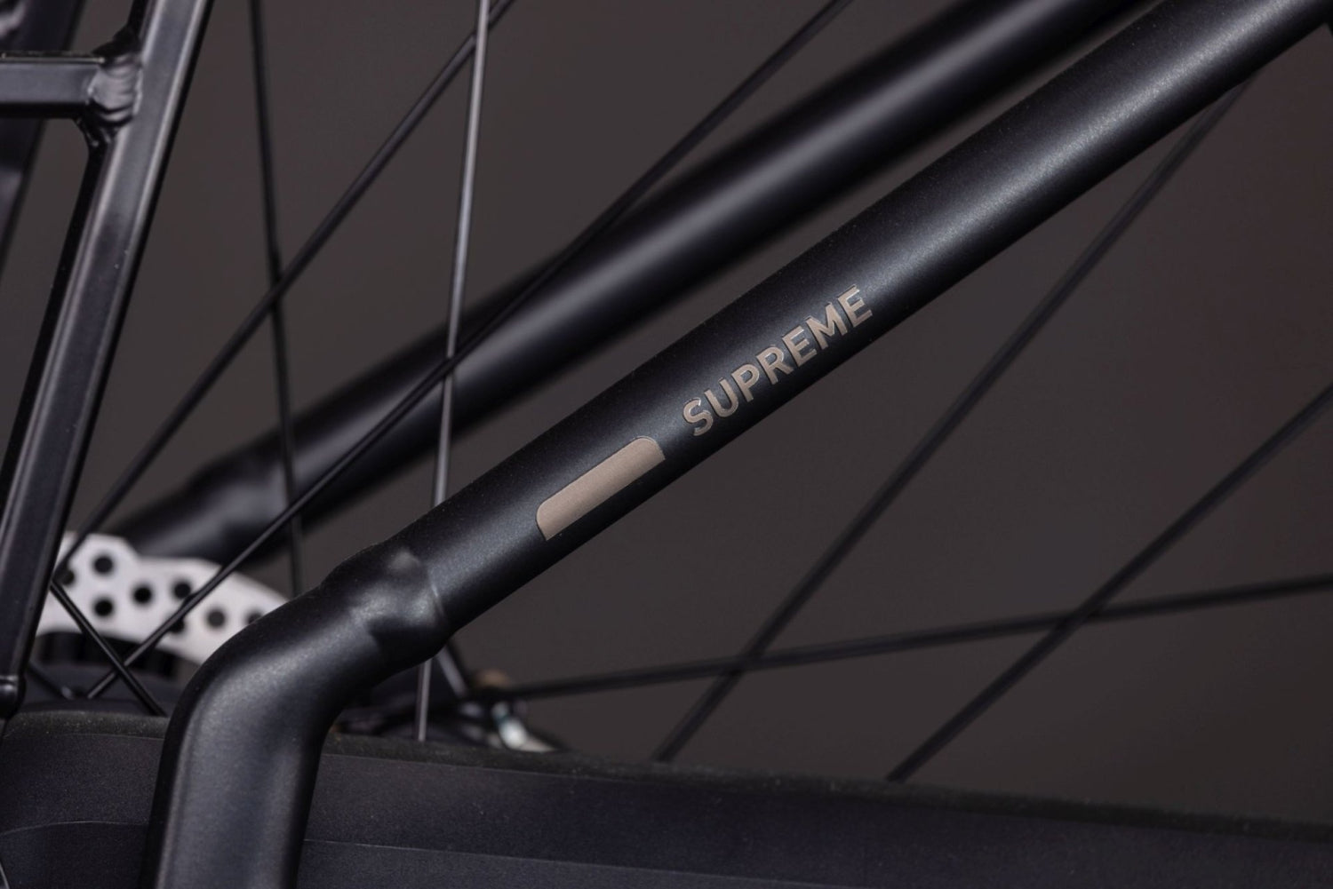 Cube Supreme Hybrid Comfort SE One 600 Dames 2026