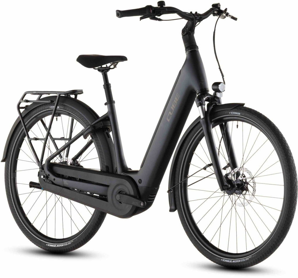 Cube Supreme Hybrid Comfort SE One 600 Dames 2026