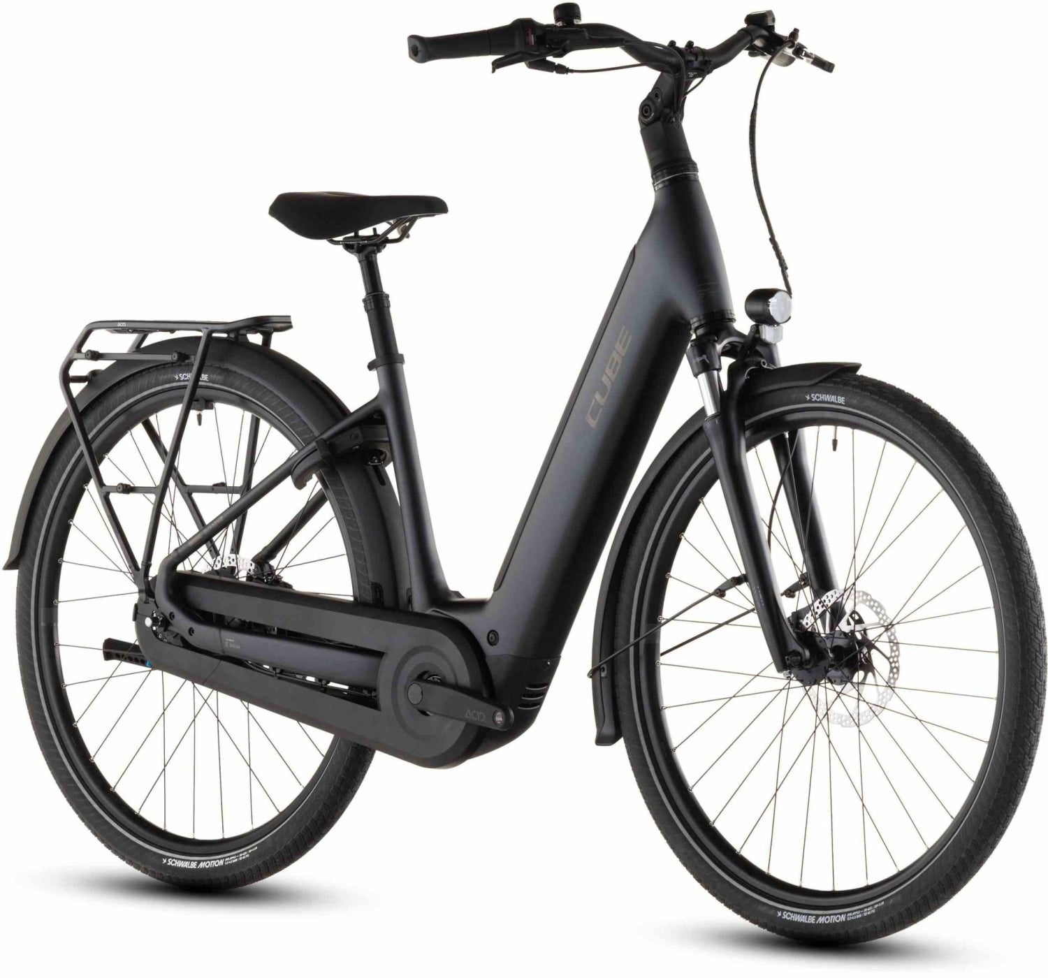 Cube Supreme Hybrid Comfort SE One 600 Dames 2026