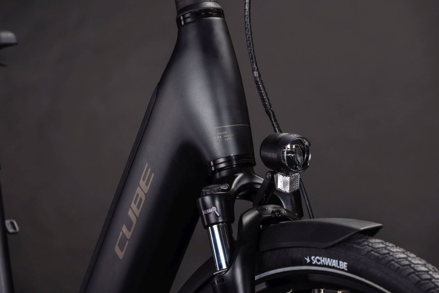 Cube Supreme Hybrid Comfort SE One 600 Dames 2026