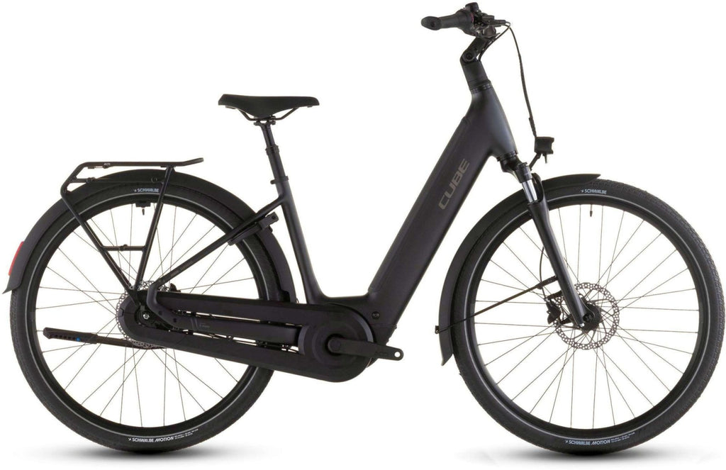 Cube Supreme Hybrid Comfort SE One 600 Dames 2026