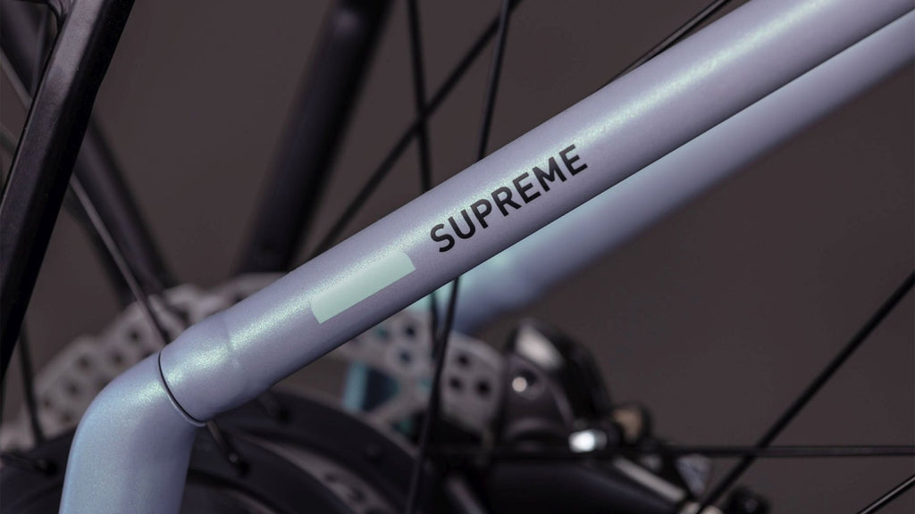 Cube Supreme Hybrid Comfort SLX 600 Dames 2026