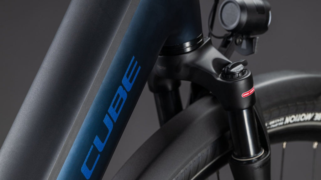 Cube Supreme Hybrid Deluxe One 600 2026