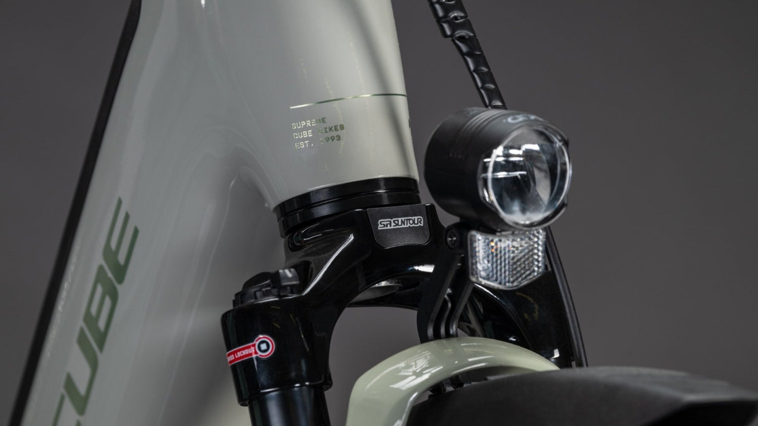 Cube Supreme Hybrid Deluxe One 600 2026