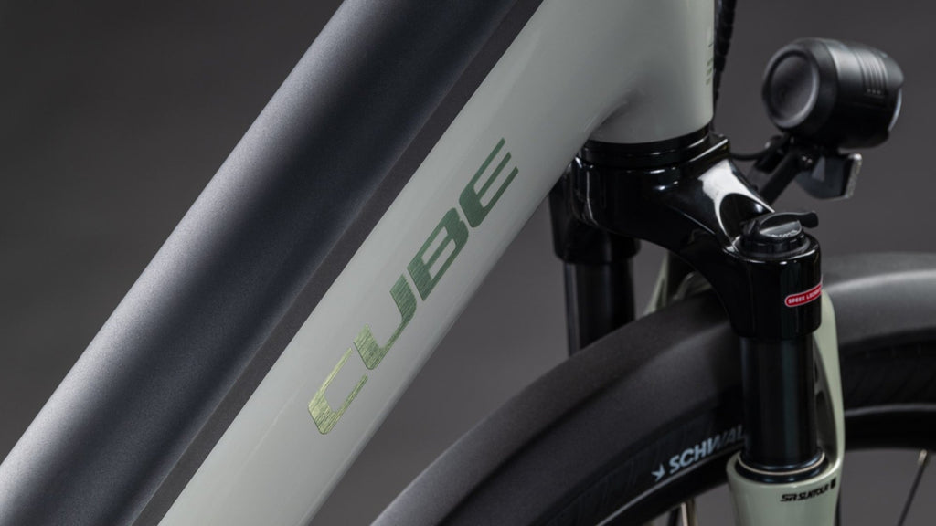Cube Supreme Hybrid Deluxe One 600 2026