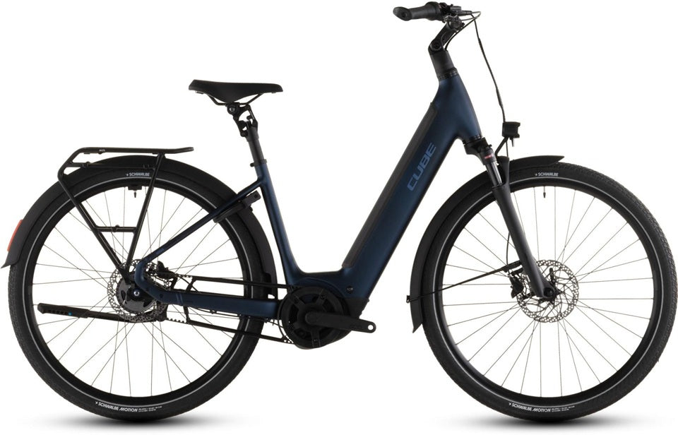 Cube Supreme Hybrid Deluxe One 600 2026