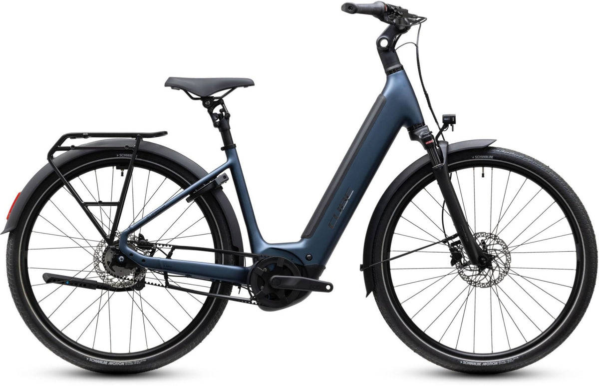 Cube Supreme Hybrid Deluxe One 600 2027