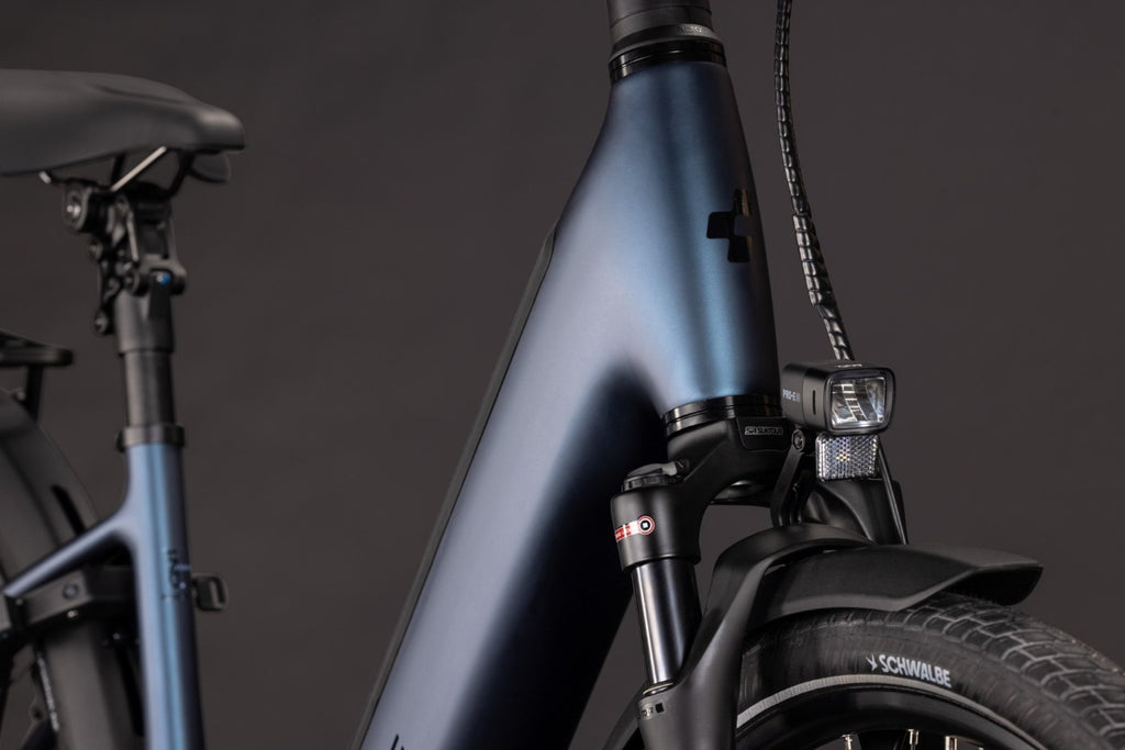 Cube Supreme Hybrid Deluxe One 600 2027