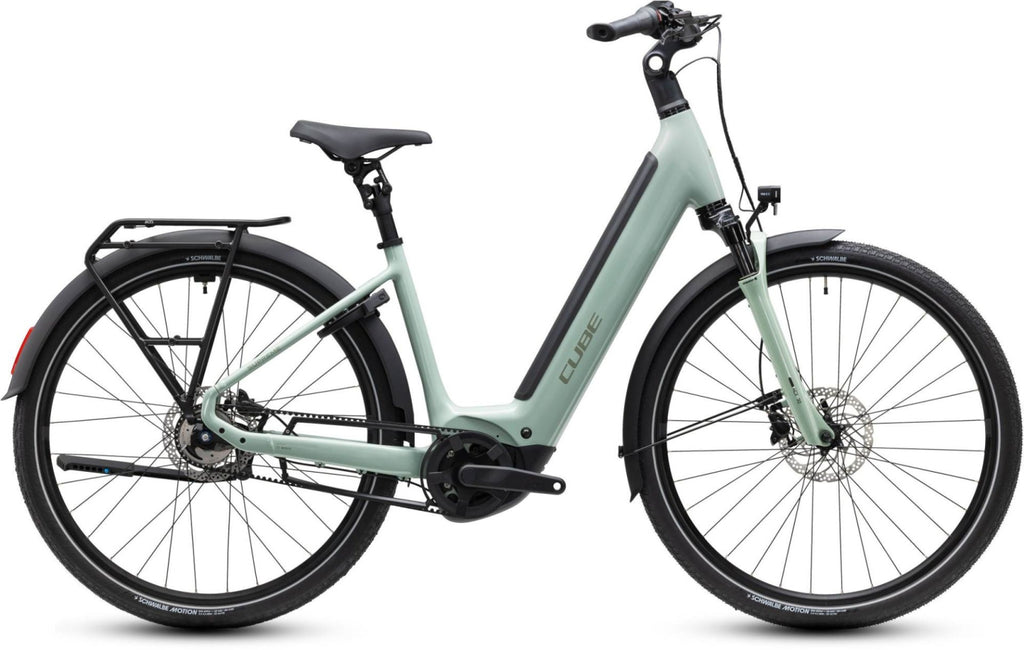 Cube Supreme Hybrid Deluxe One 600 2027