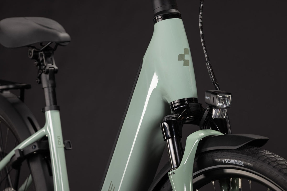 Cube Supreme Hybrid Deluxe One 600 2027