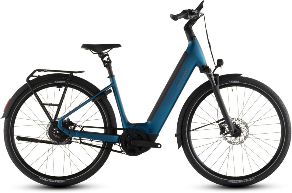 Cube Supreme Hybrid Deluxe Pro 600 2026 | Fiets-Exclusief