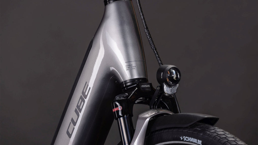 Cube Supreme Hybrid Deluxe Pro 600 2026
