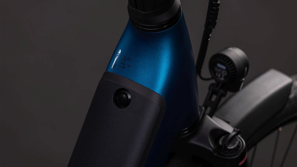 Cube Supreme Hybrid Deluxe Pro 600 2026