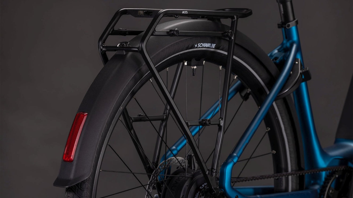 Cube Supreme Hybrid Deluxe Pro 600 2026
