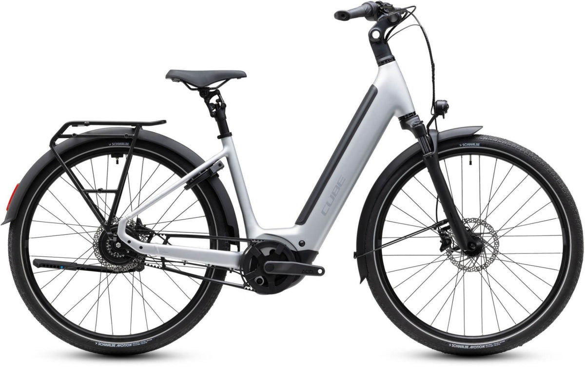 Cube Supreme Hybrid Deluxe Pro 600 2027