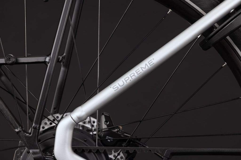 Cube Supreme Hybrid Deluxe Pro 600 2027