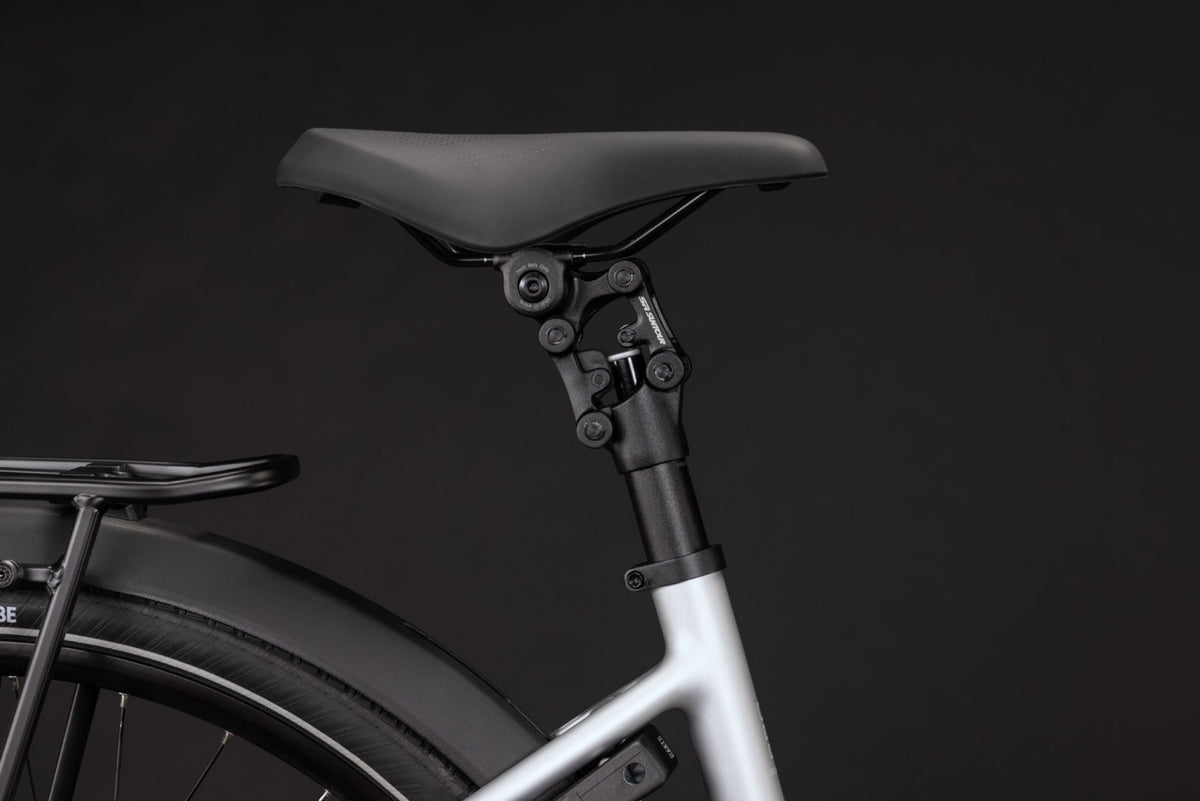 Cube Supreme Hybrid Deluxe Pro 600 2027