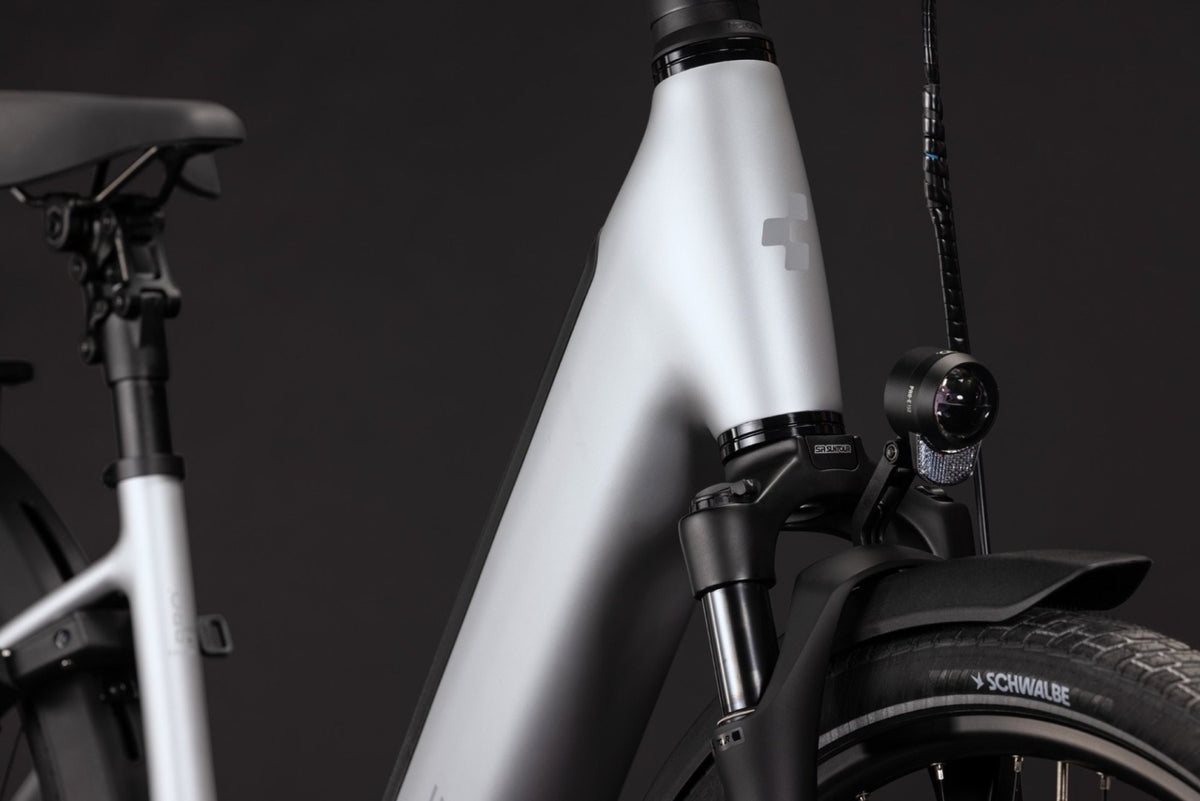 Cube Supreme Hybrid Deluxe Pro 600 2027