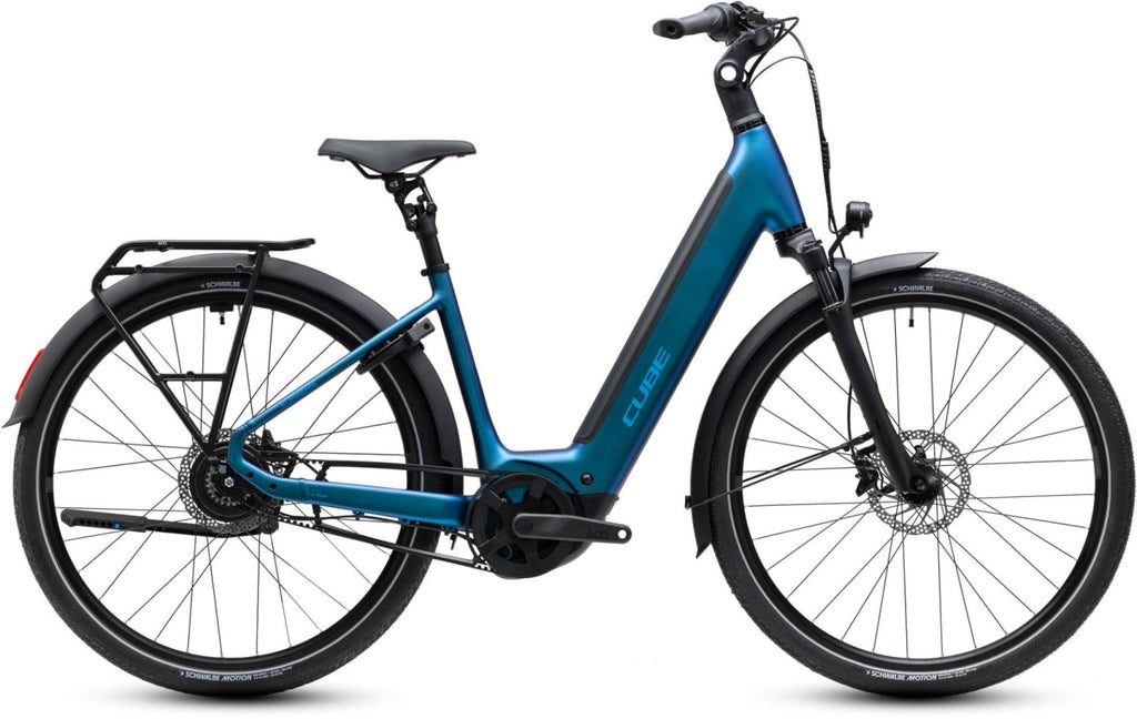 Cube Supreme Hybrid Deluxe Pro 600 2027