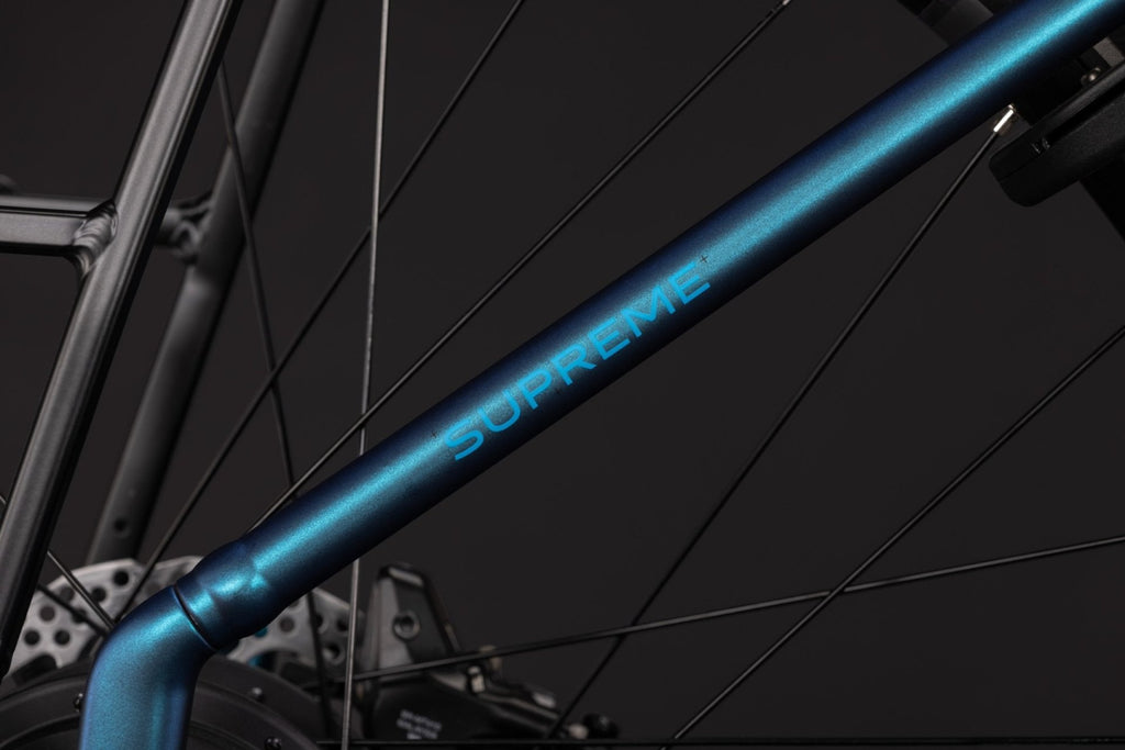 Cube Supreme Hybrid Deluxe Pro 600 2027