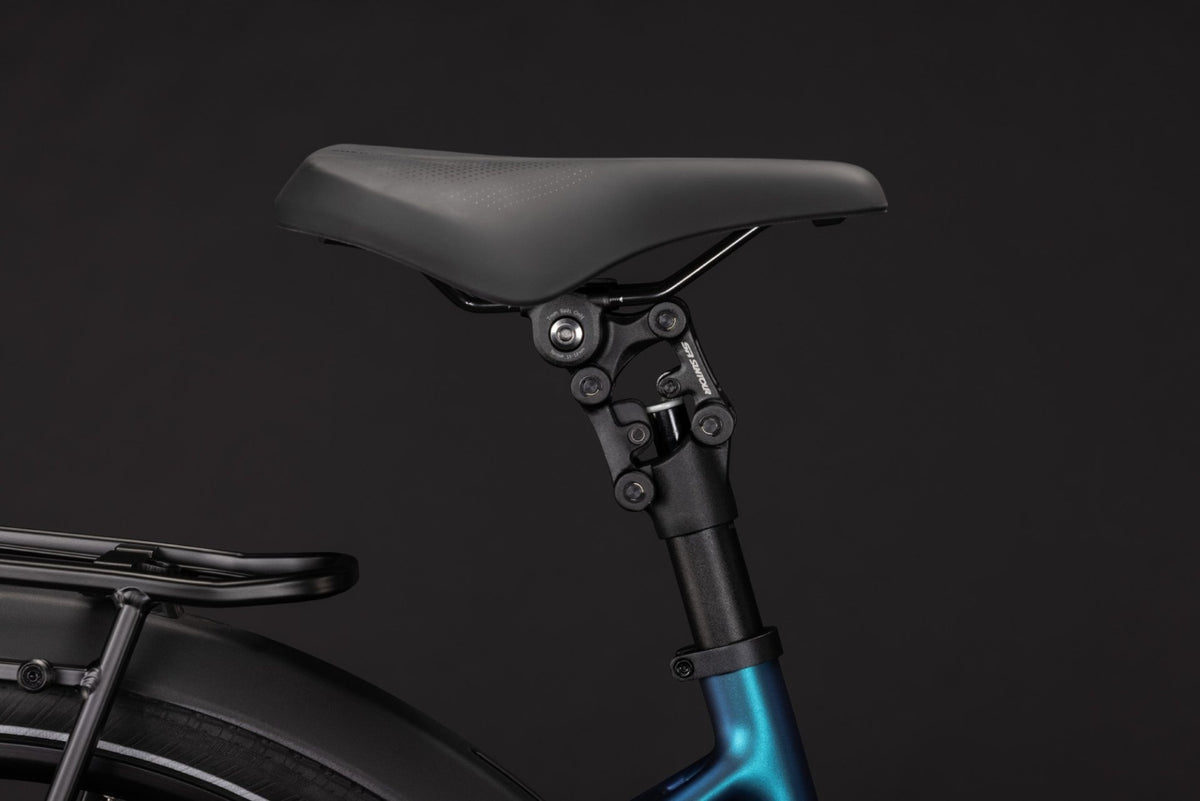 Cube Supreme Hybrid Deluxe Pro 600 2027
