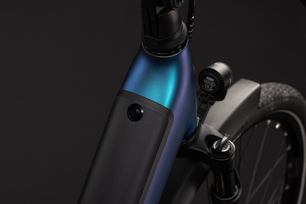 Cube Supreme Hybrid Deluxe Pro 600 2027