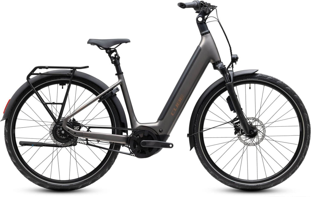 Cube Supreme Hybrid Deluxe SLX 600 2027