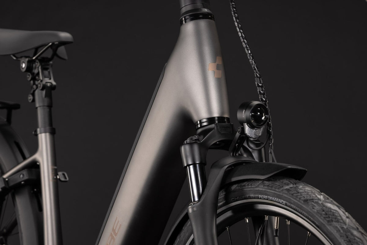 Cube Supreme Hybrid Deluxe SLX 600 2027