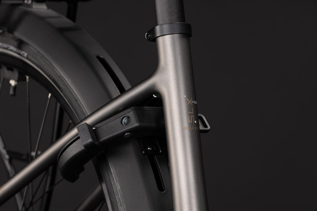 Cube Supreme Hybrid Deluxe SLX 600 2027