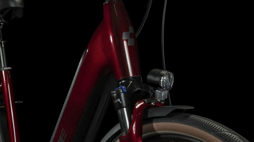 Cube Supreme Hybrid Pro 625 Dames