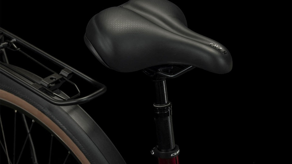 Cube Supreme Hybrid Pro 625 Dames