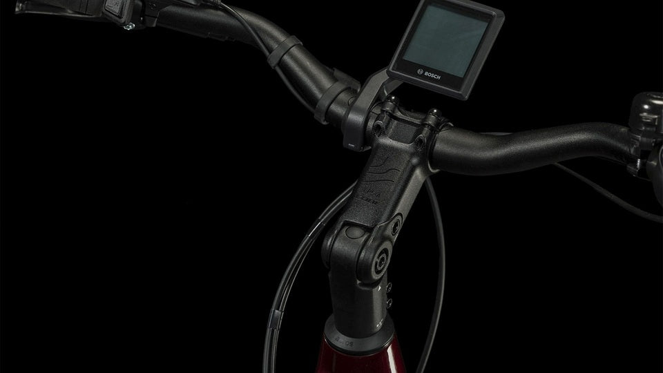 Cube Supreme Hybrid Pro 625 Dames