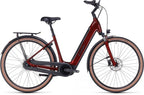 Cube Supreme Hybrid Pro 625 Dames