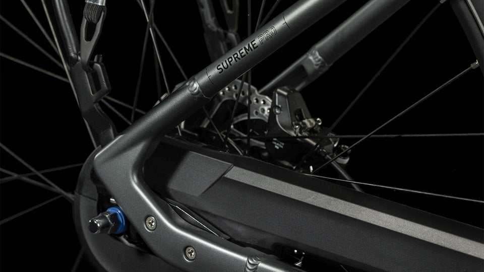 Cube Supreme Hybrid Pro 625 Dames