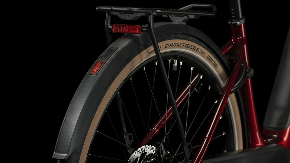 Cube Supreme Hybrid Pro 625 Dames